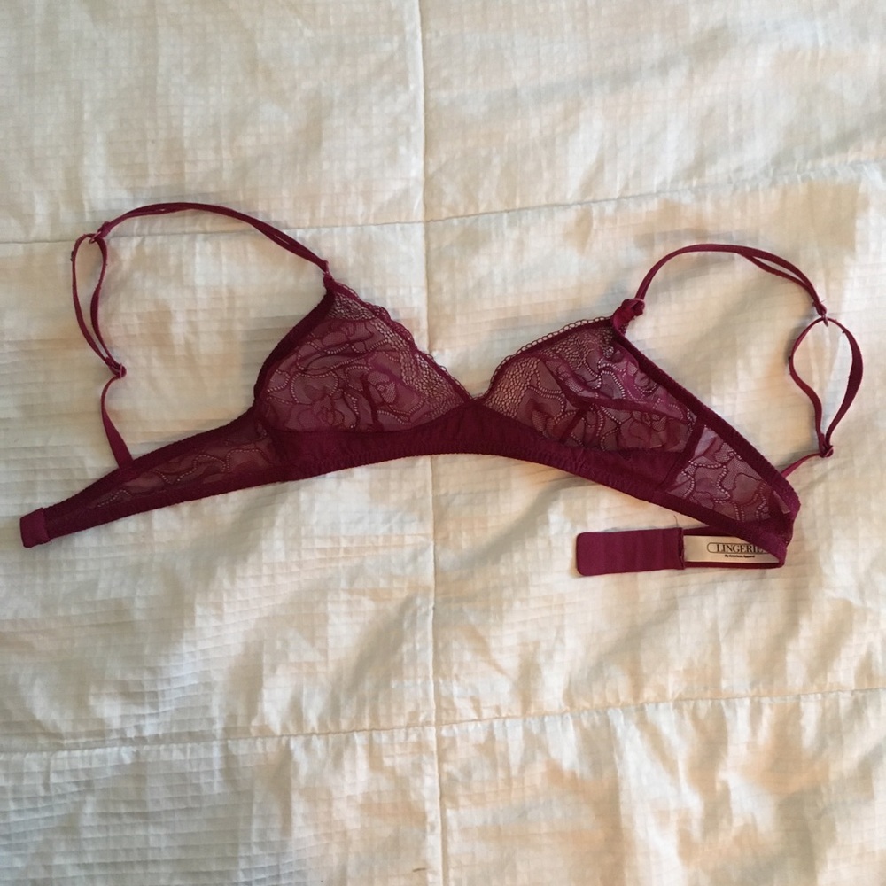 Lace Bralette